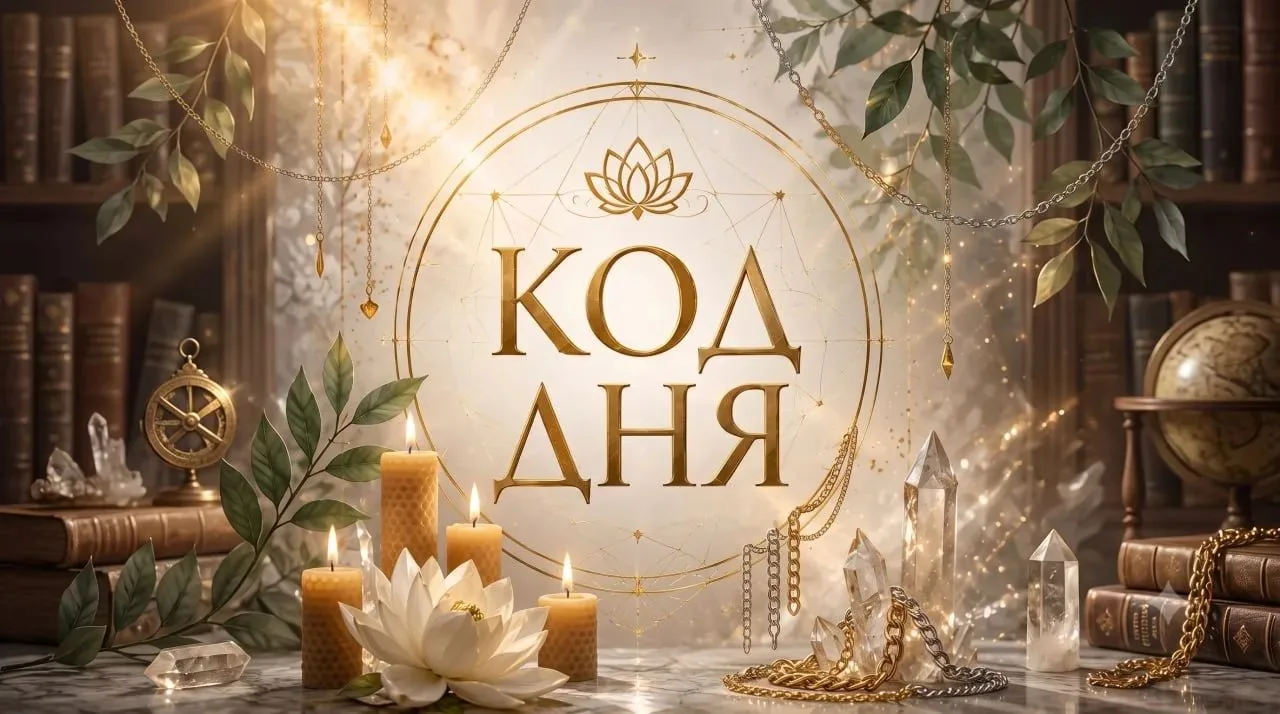 Код дня 🧩