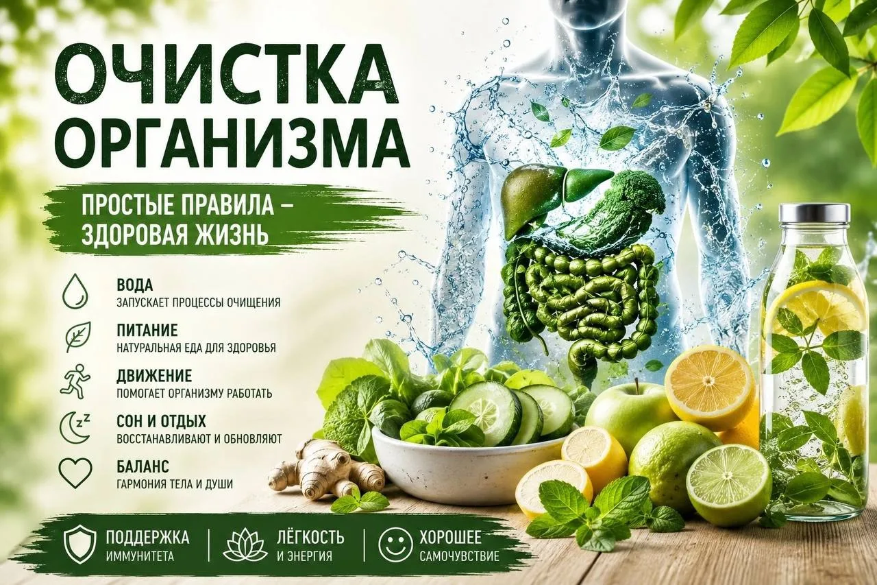 🌿 Давайте начистоту: когда организму нужна поддержка?