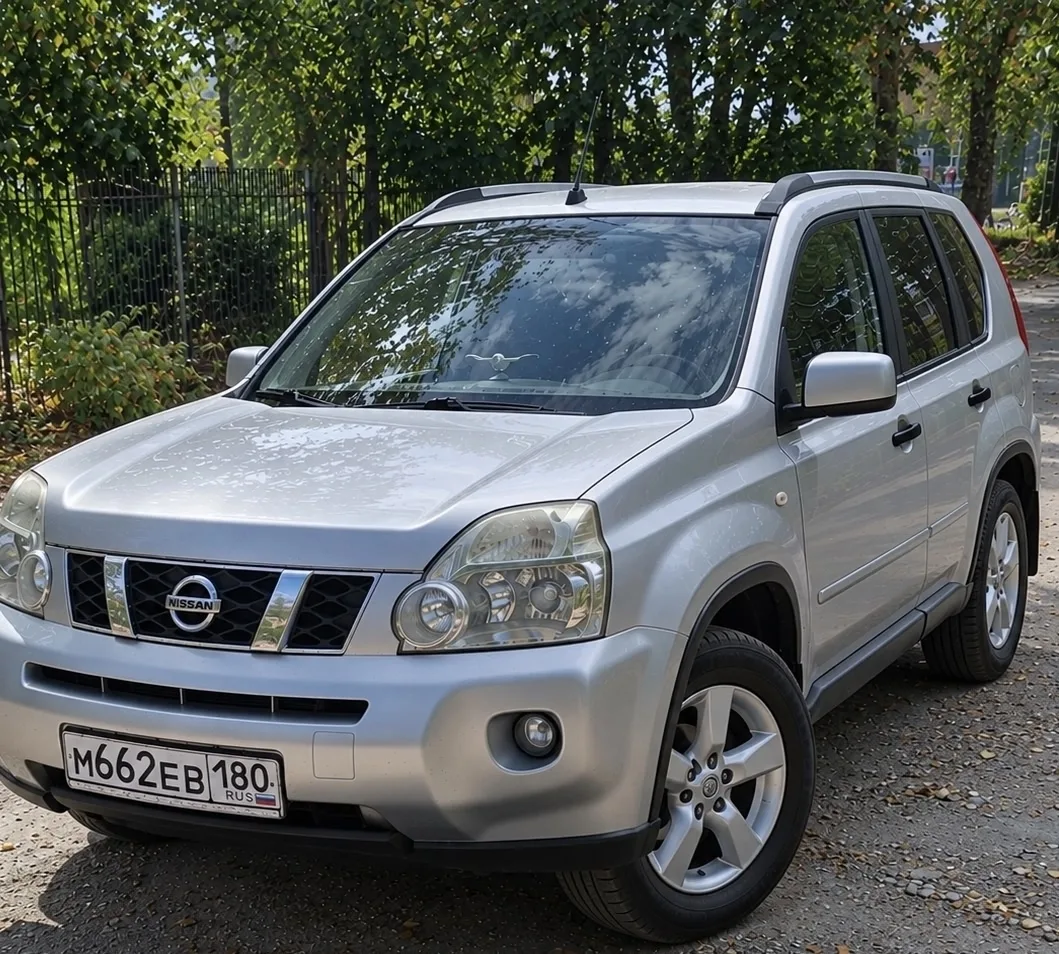 Продам Nissan X-Trail T31, 2010, рестайлинг, 2.0 МКПП, полный привод, б/у, Кировское, 1...