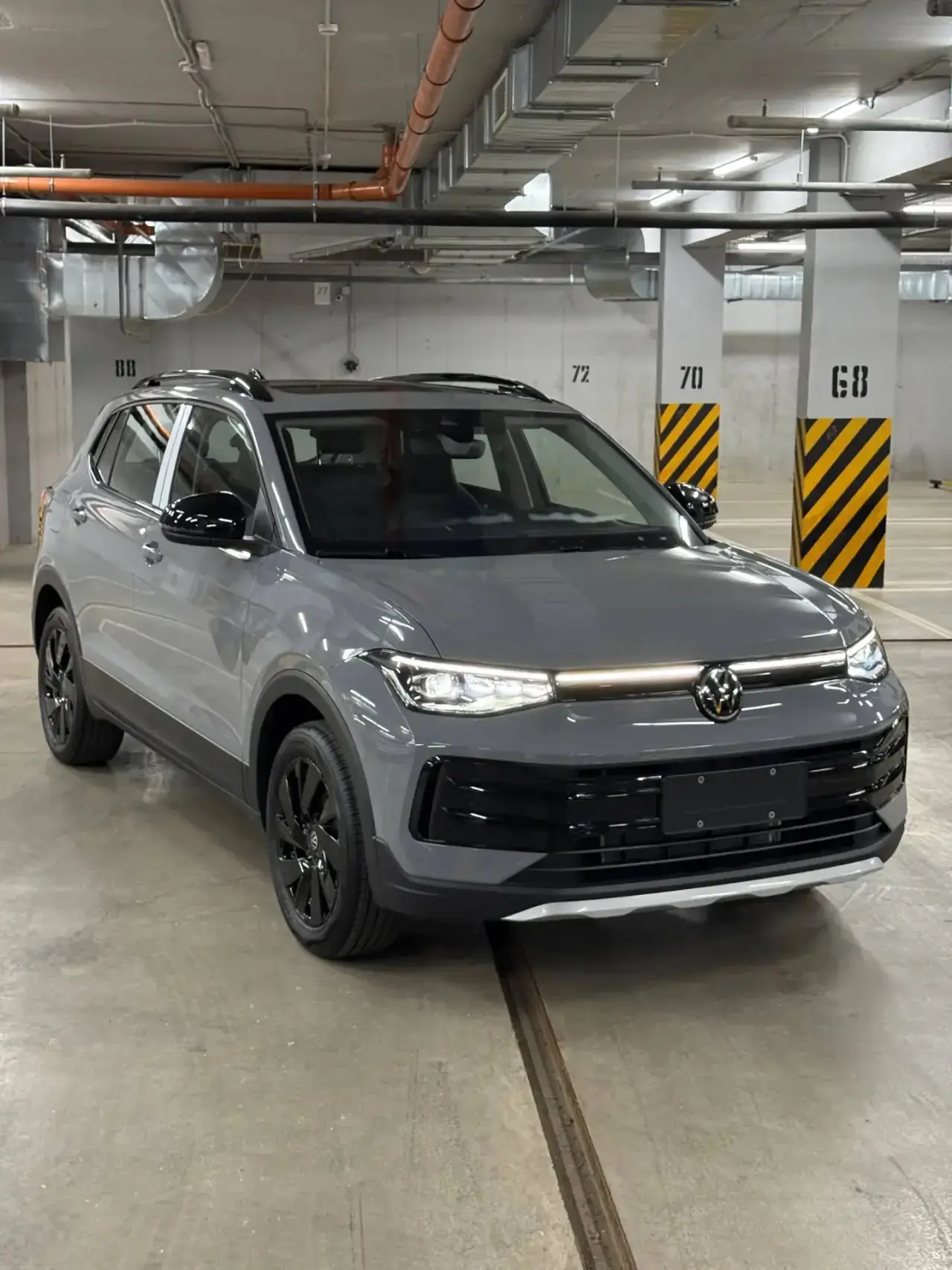🚗 Volkswagen Tharu XR Ruixiang Edition (Sharp) 2026