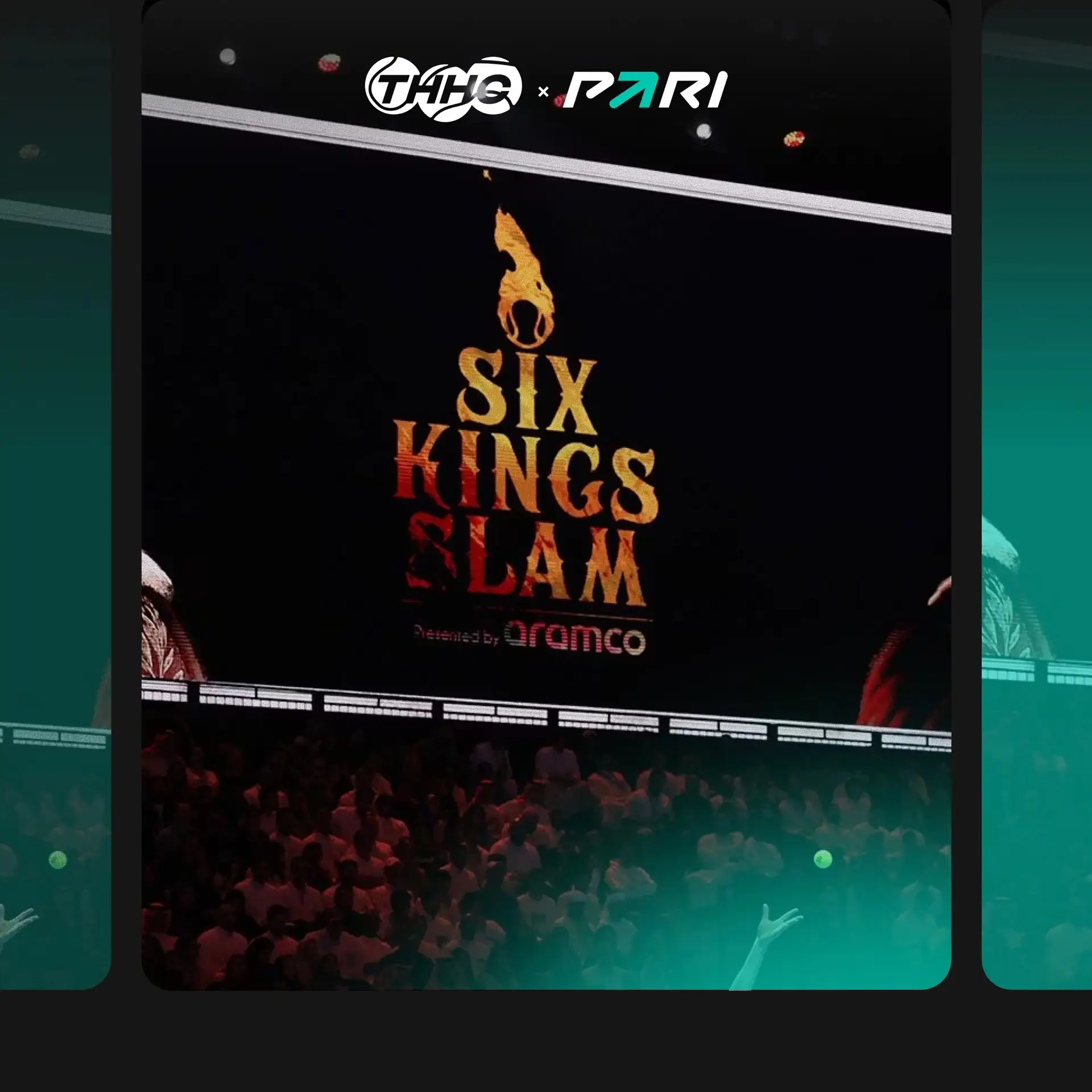 📅 Six Kings Slam перенесли на декабрь