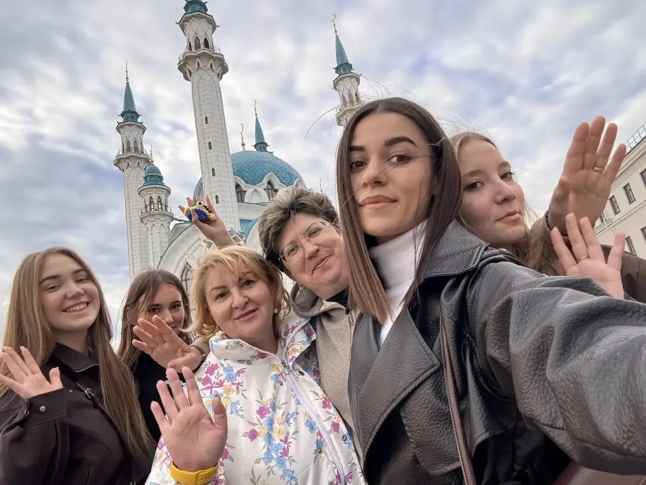 В КАЗАНИ