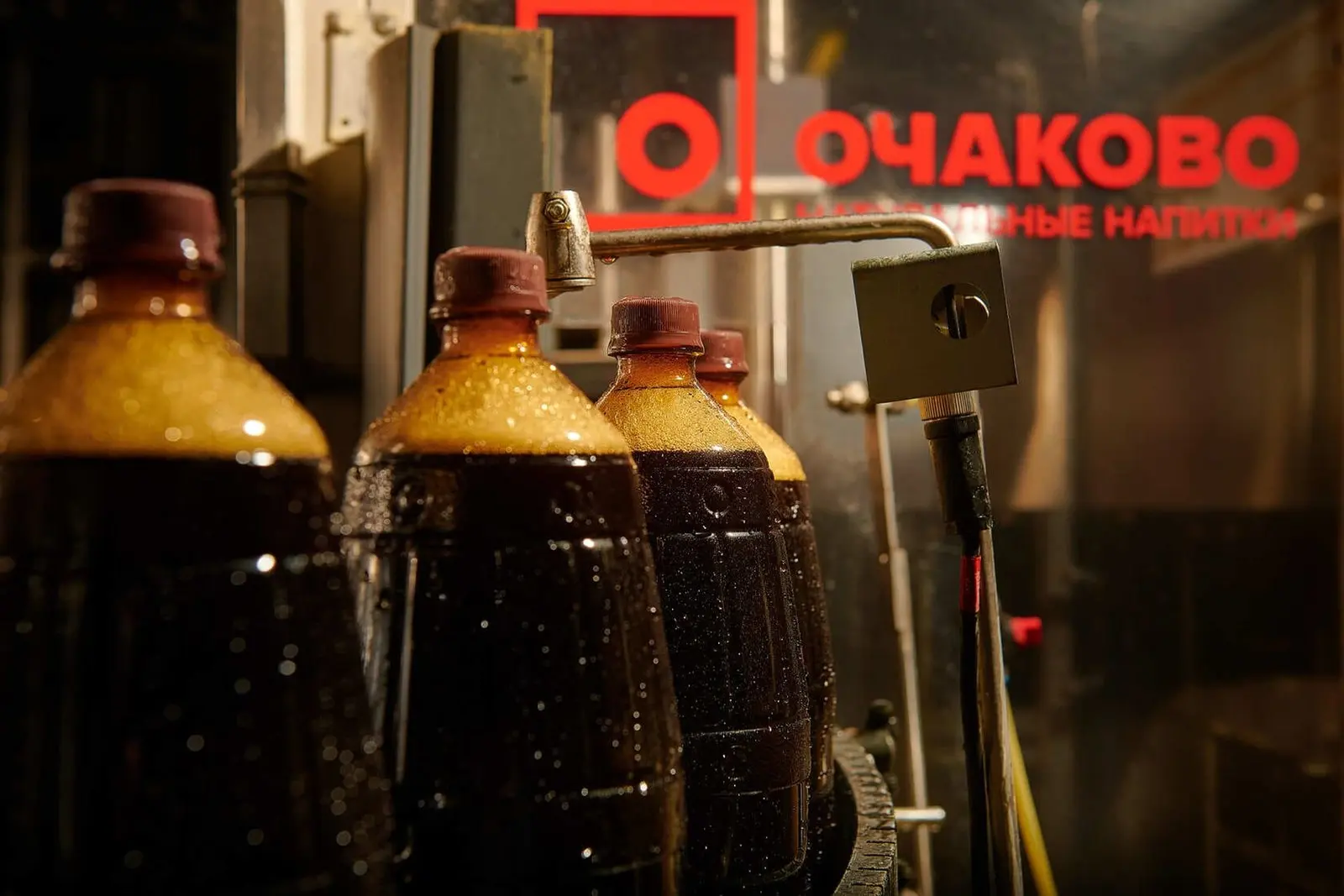 Бесплатная экскурсия на комбинат «Очаково»