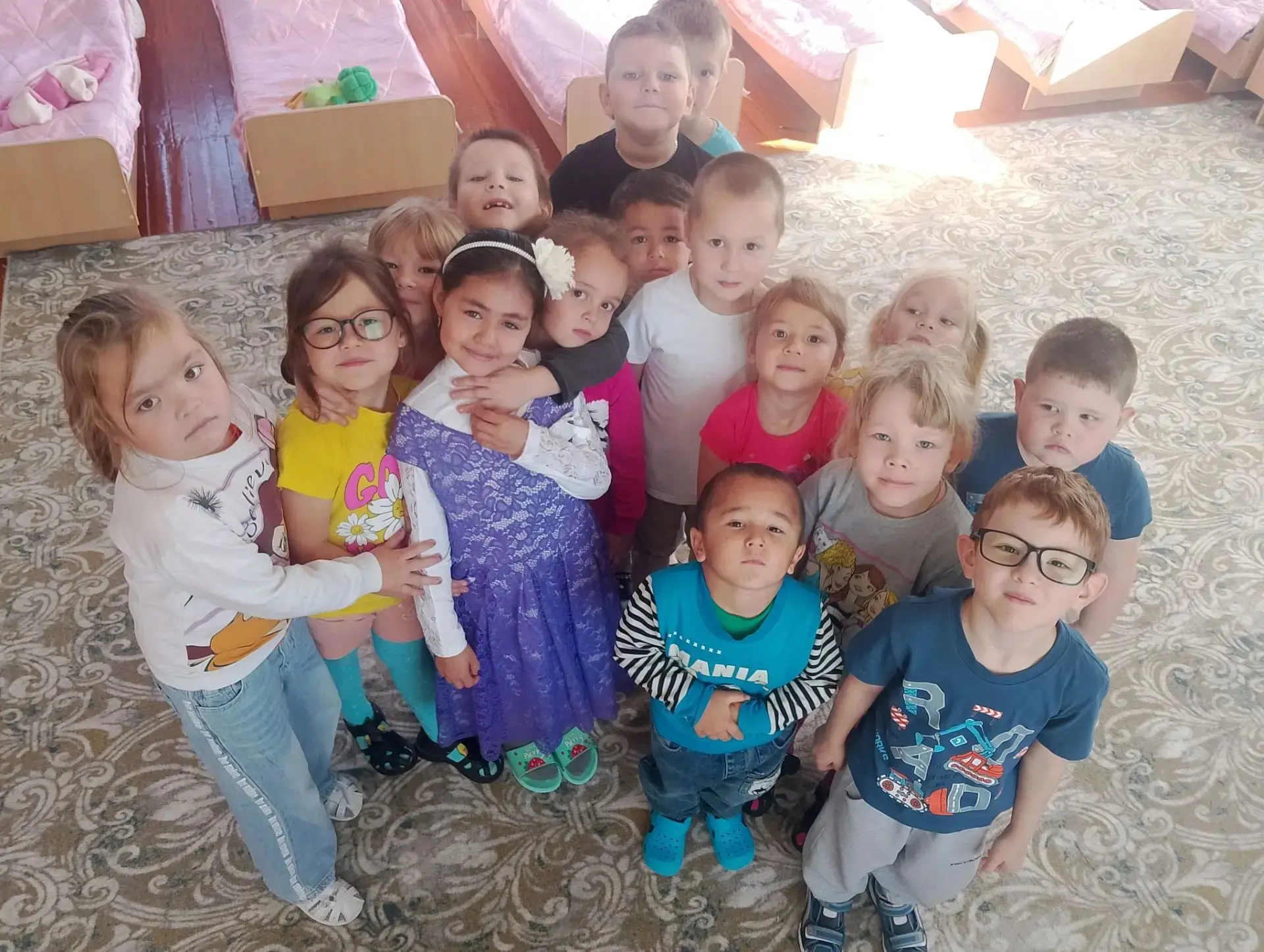 Двойной праздник в нашей группе! 🥳