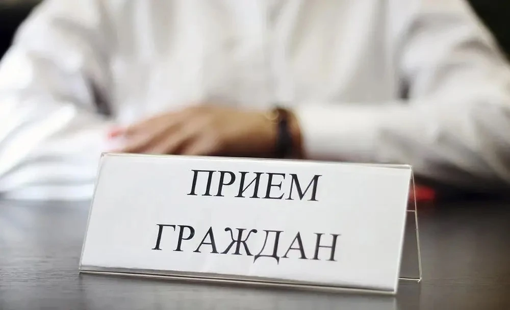 Главный врач нашей больницы Марина Викторовна Рычкова и Прокурор района Сергей Иванов п...