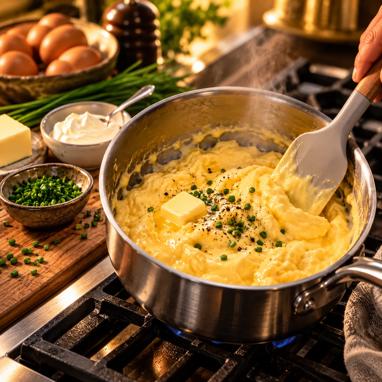 Скрэмбл Гордона Рамзи 🍳