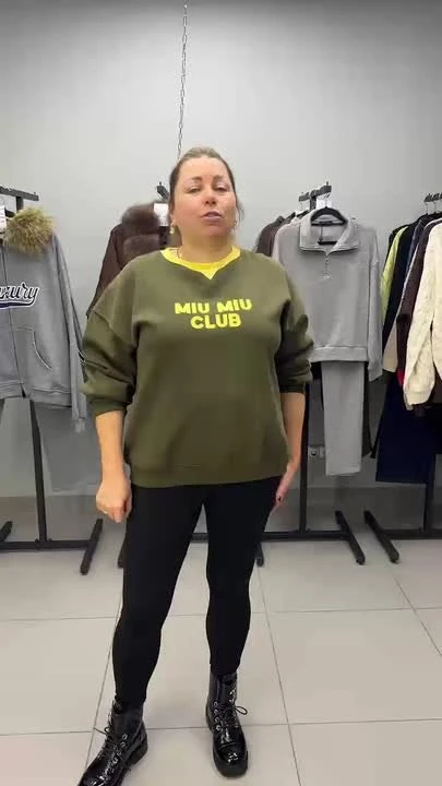 Live: CITY DRESS | ОДЕЖДА для всей семьи