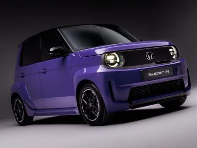 #Honda создаёт дороги с функцией беспроводной зарядки