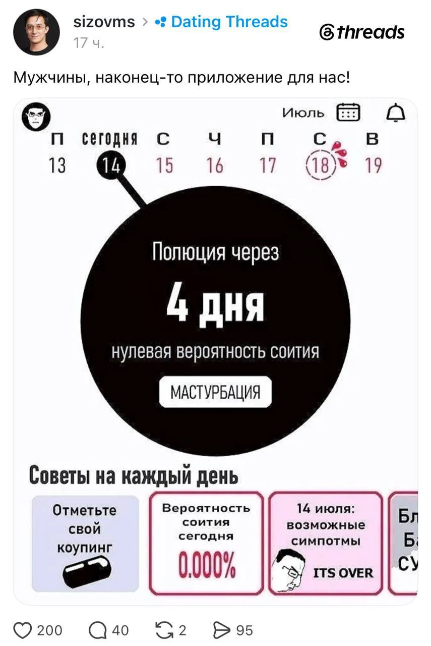 Flo для парней — наконец-то!