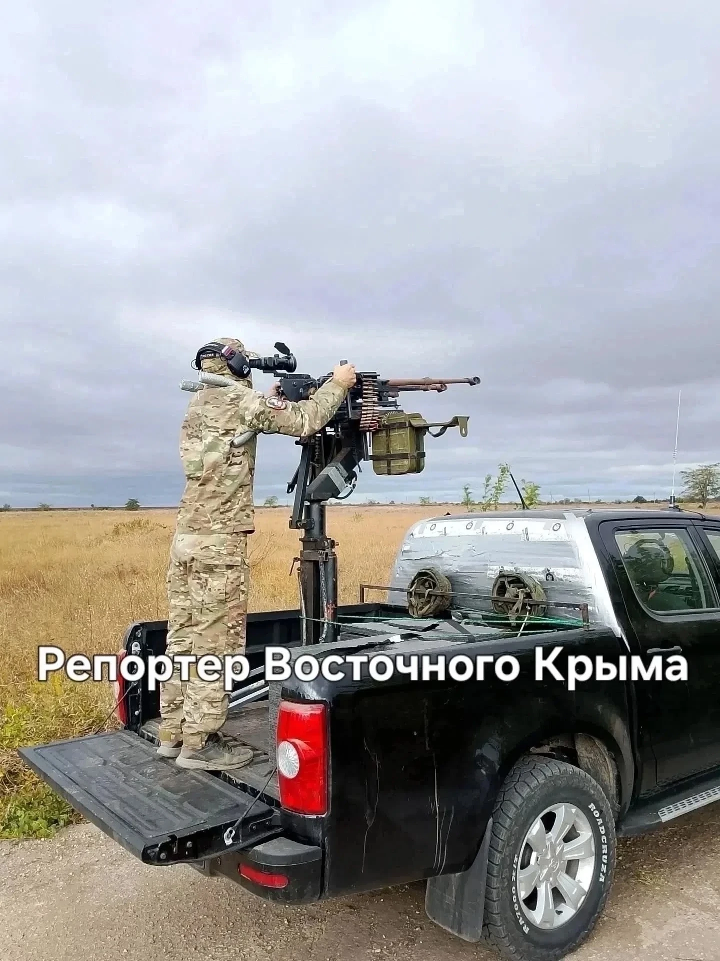 За сутки отразили еще четыре атаки врага по Крыму