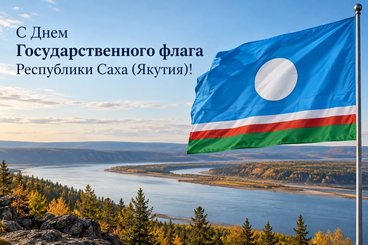 Уважаемые жители Олекминского района! Дорогие земляки!