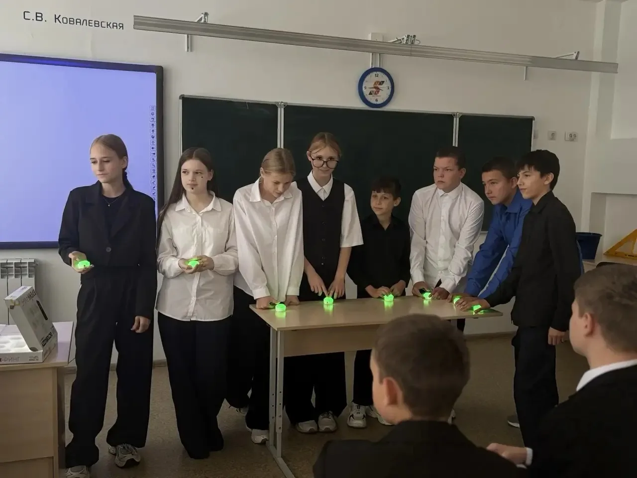 ⭐️13 октября в МБОУ «ООШ № 5»  для учеников прошло профилактическое занятие, посвящённо...