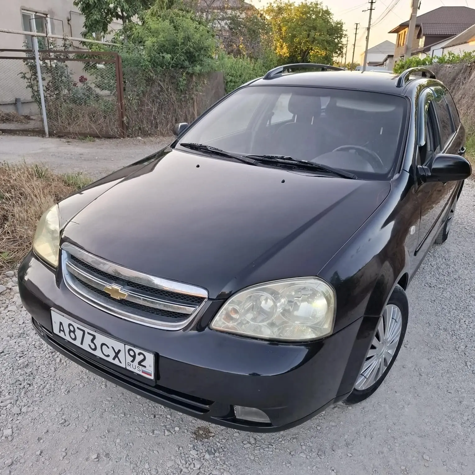 🚘Chevrolet Lacetti 1.8, МТ, 2005 года