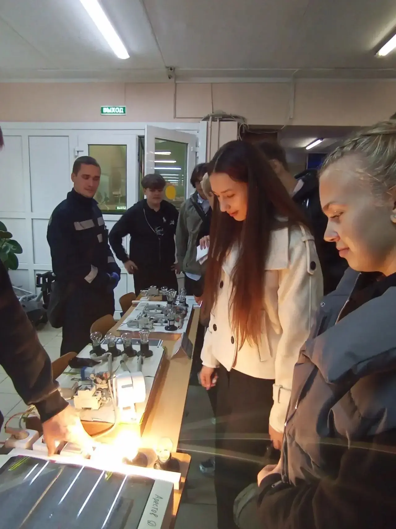 День открытых дверей в Чеховском техникуме: Путешествие в мир профессий! 🚀