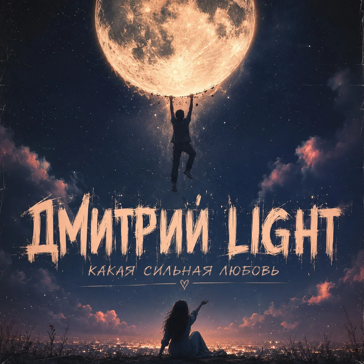 🎵 Какая сильная любовь