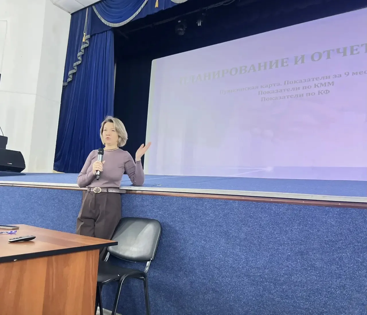 📣 Сегодня в стенах нашего ДК было по-особенному оживлённо и продуктивно! Состоялось ва...