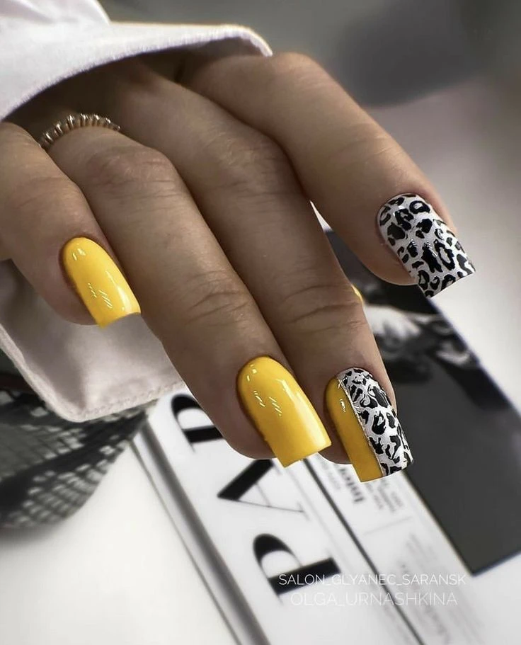 Анималистичный тренд 🐆✨