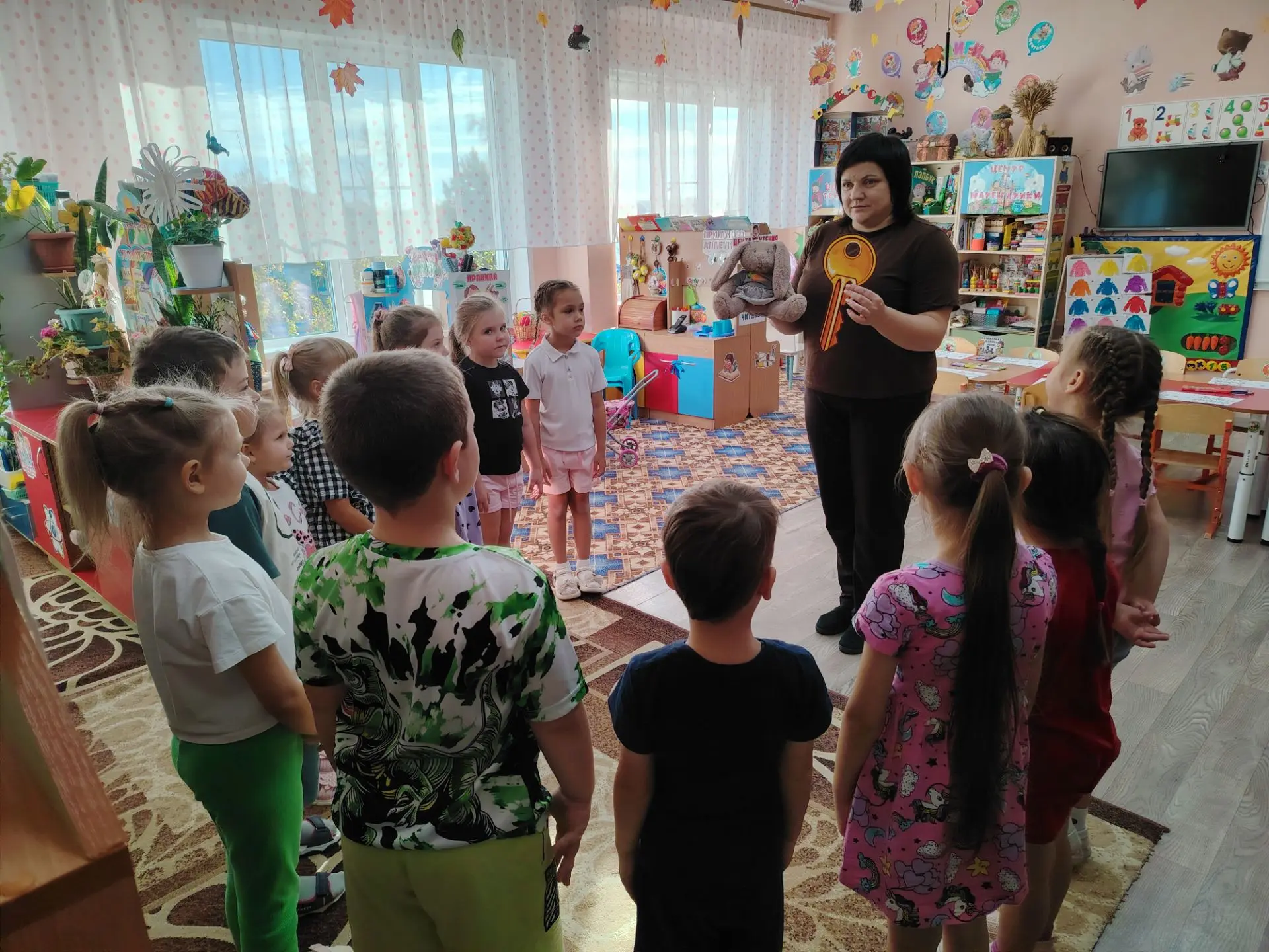 🔢 СД "Все по полочкам"