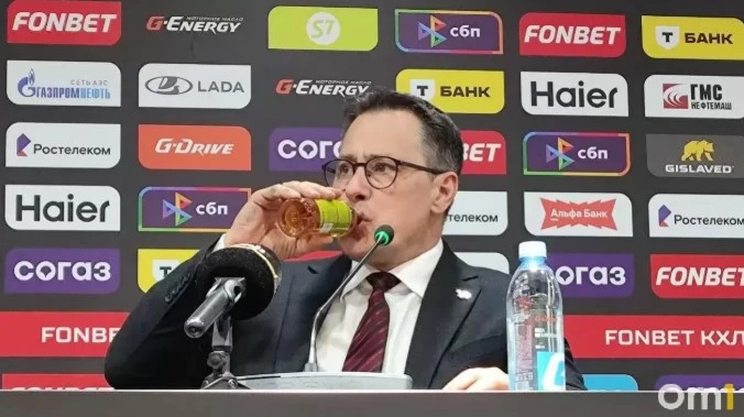 🏒 «Авангард» упал на последнее место Востока впервые за четыре года