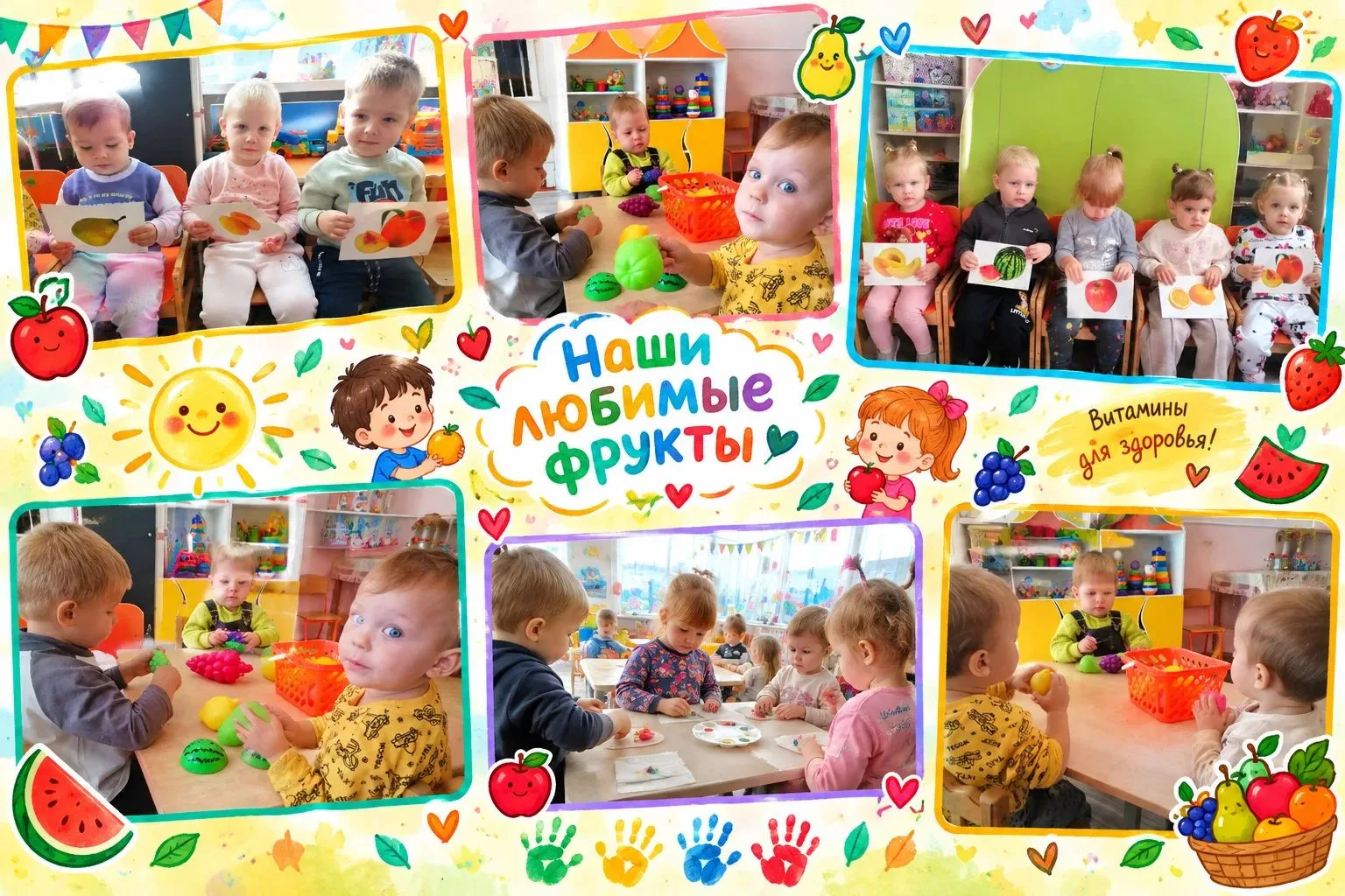 В «Бусинках» фруктовое настроение! ☀️