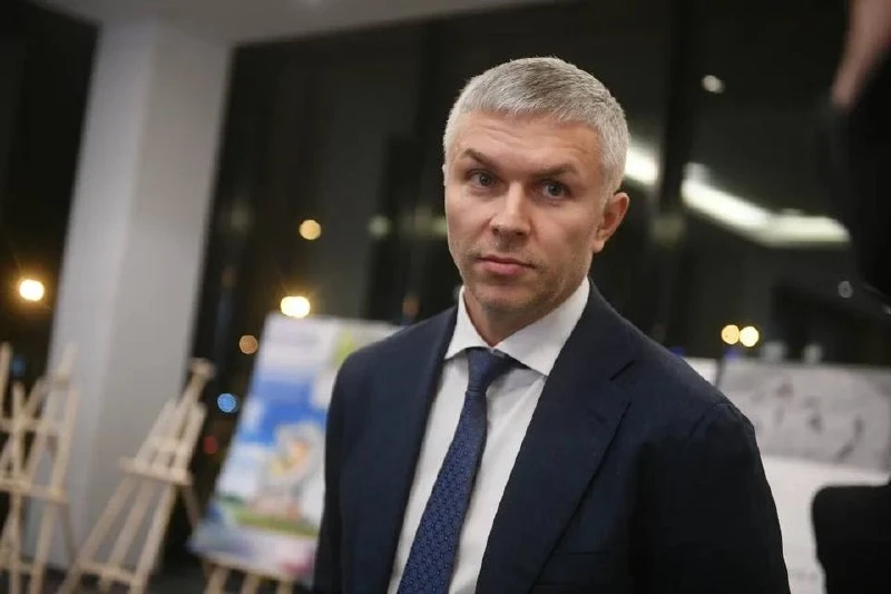 ❗️Врио мэра Екатеринбурга официально стал Рустам Галямов.