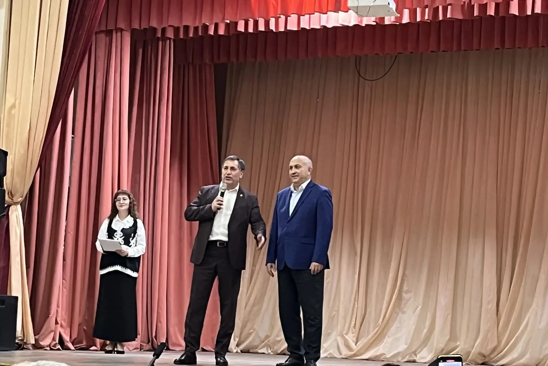 Подарок для наших дорогих ветеранов!