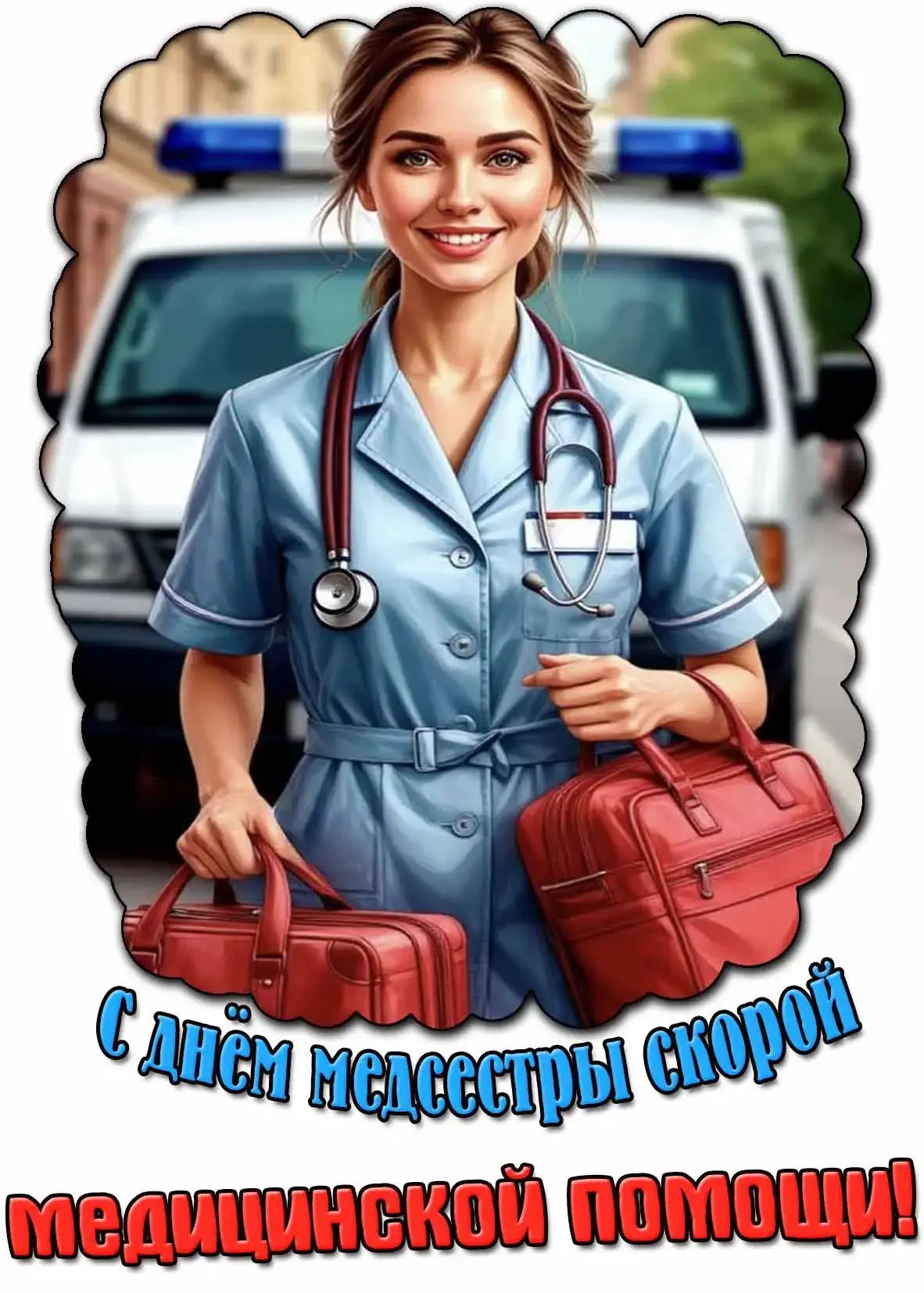 Сегодня праздник, посвященный замечательным людям, которые работают, чтоб спасать наши ...