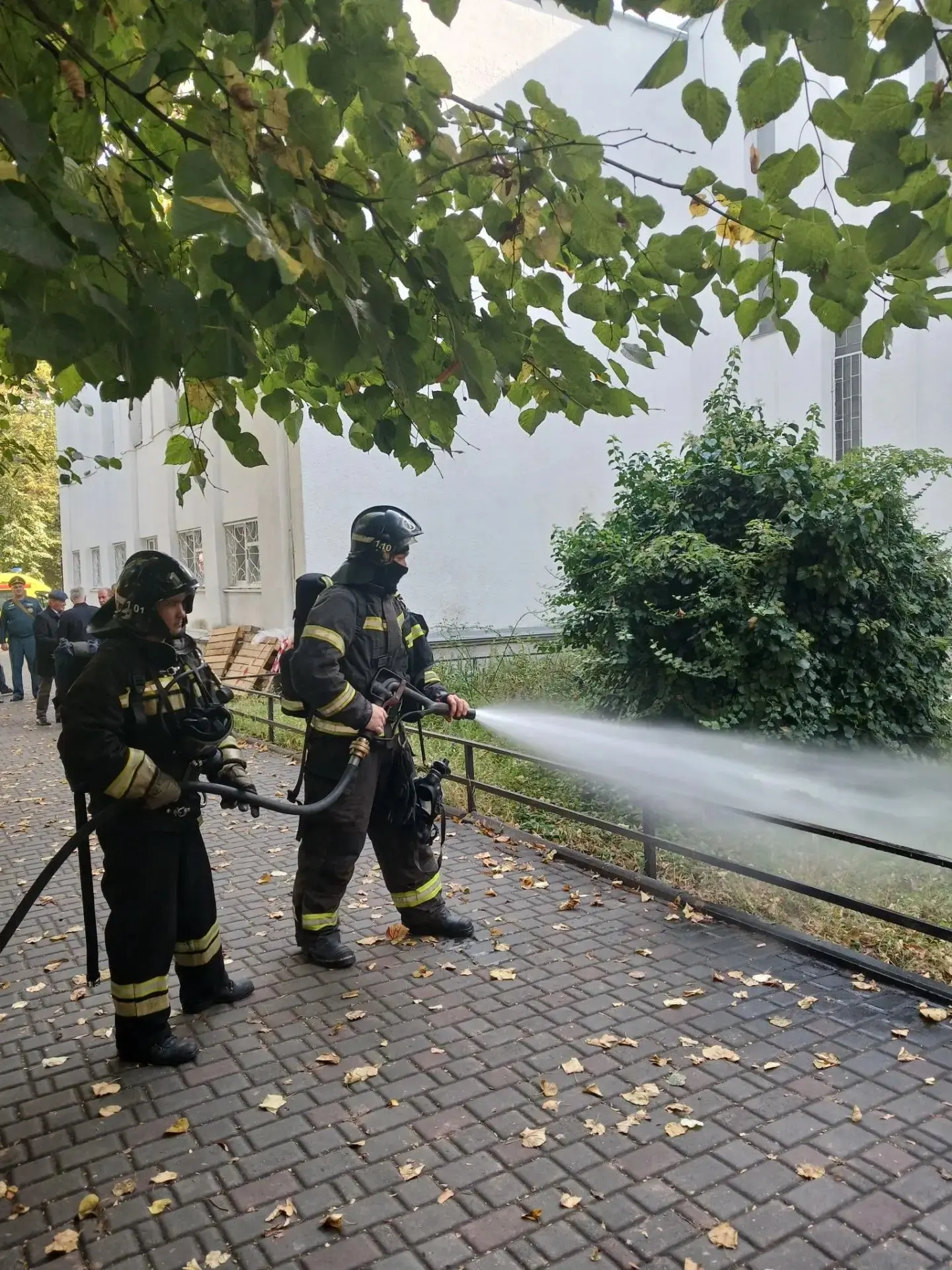 Архивная служба КБР приняла участие во всероссийской штабной тренировке  с органами упр...