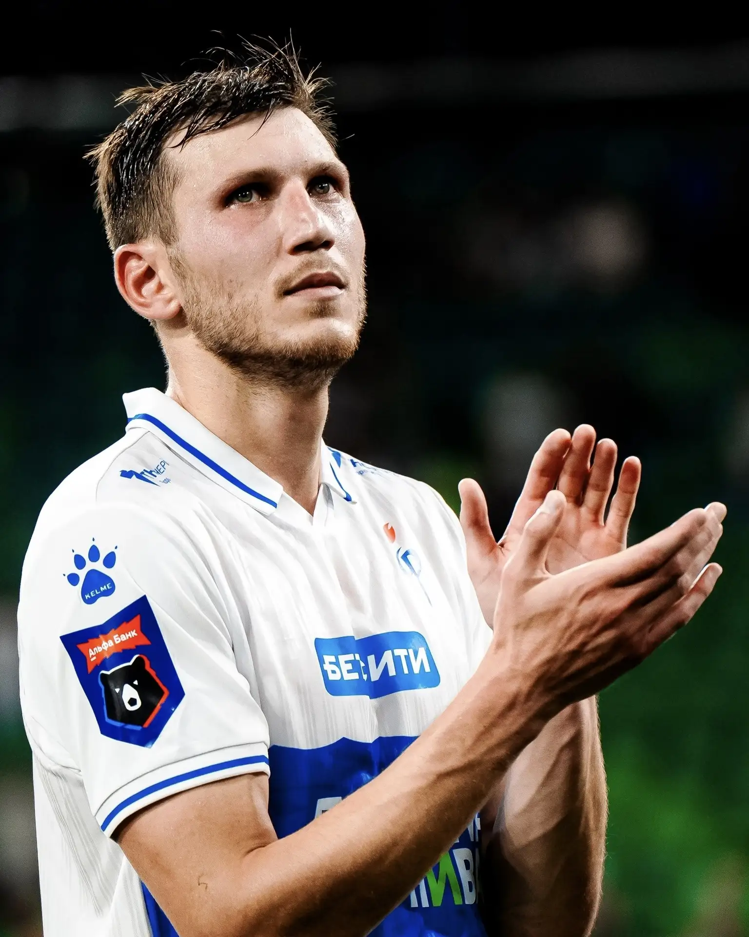 1️⃣2️⃣4️⃣ – столько единоборств выиграл Альберт Габараев за прошедшие девять туров РПЛ.