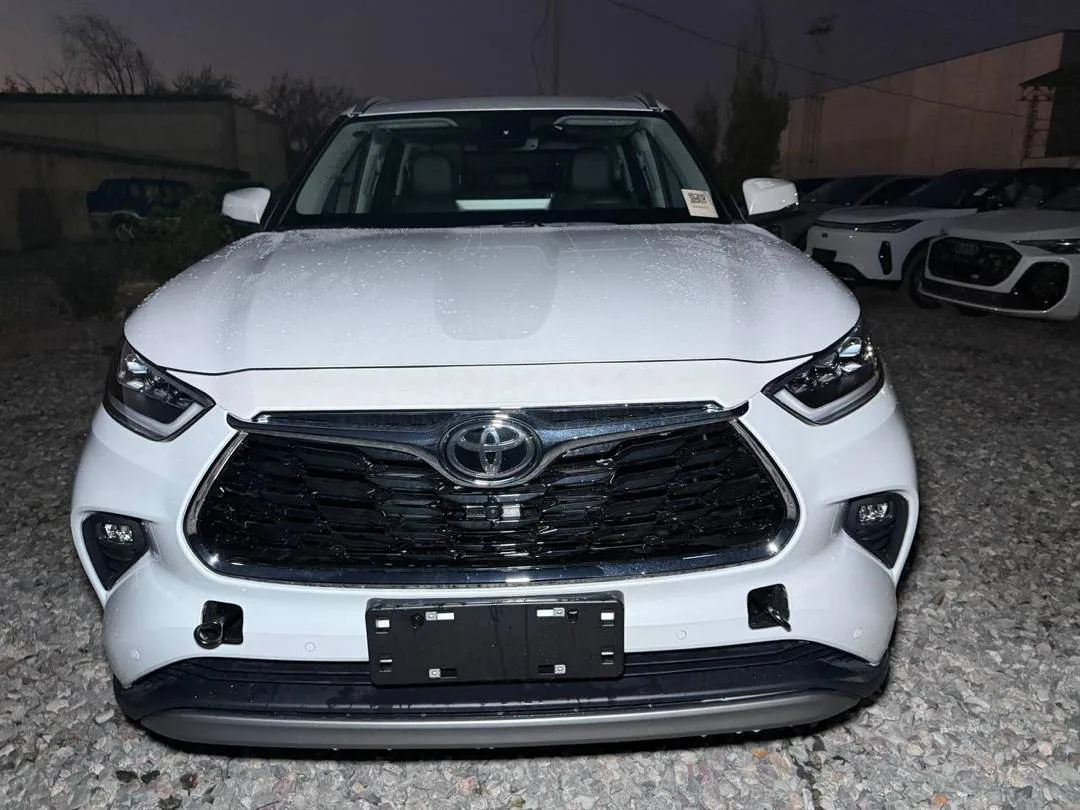 Выкупили Toyota Highlander для Алексея за 5,31 млн🔥