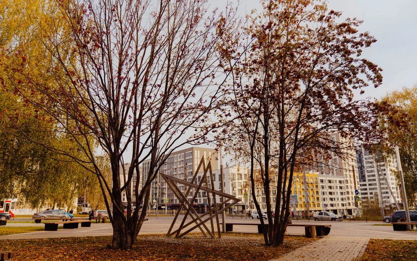 Погода в Ижевске на неделю: с 12 по 16 октября ждем потепление до +18°С и без дождей