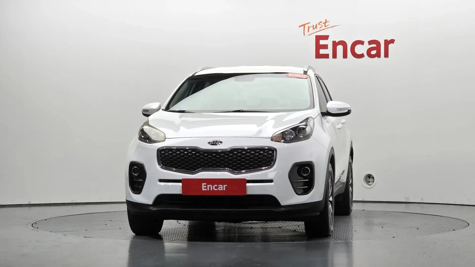 Kia Sportage 4th generation diesel 1.7 2WD Noblesse