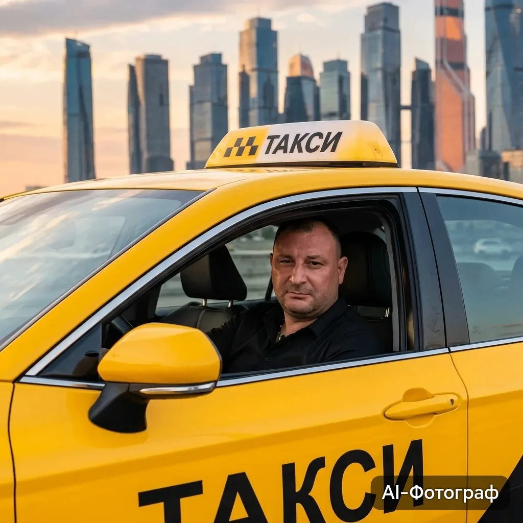 🚕 Подключение водителей и курьеров