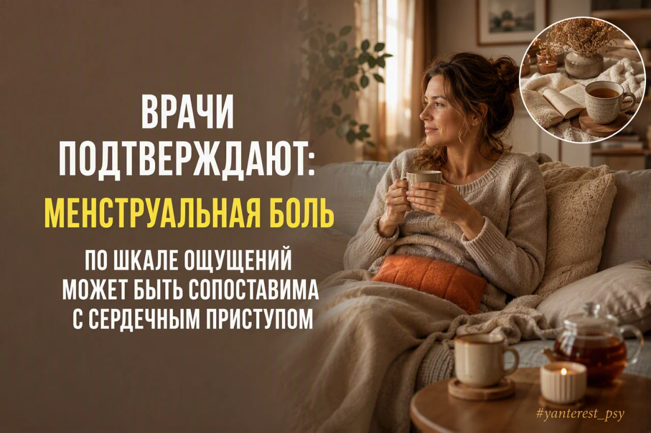 Обесценивание женской боли получило сокрушительный ответ от доказательной медицины.