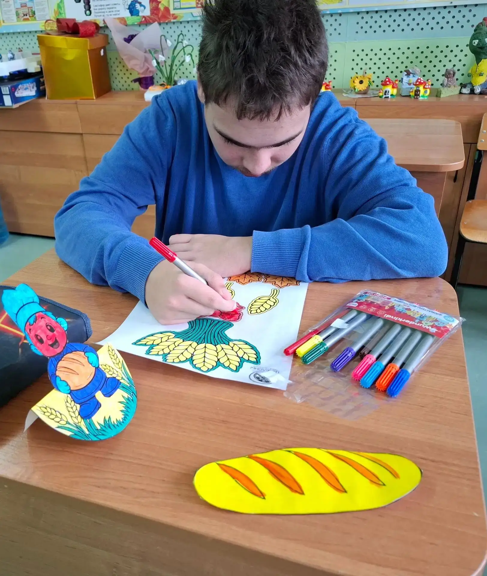 16 октября — Всемирный день хлеба! 🥖