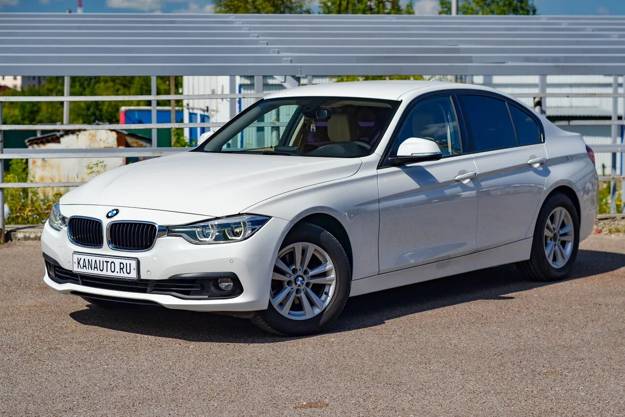 💎 BMW 318i можно купить в кредит без первого взноса.