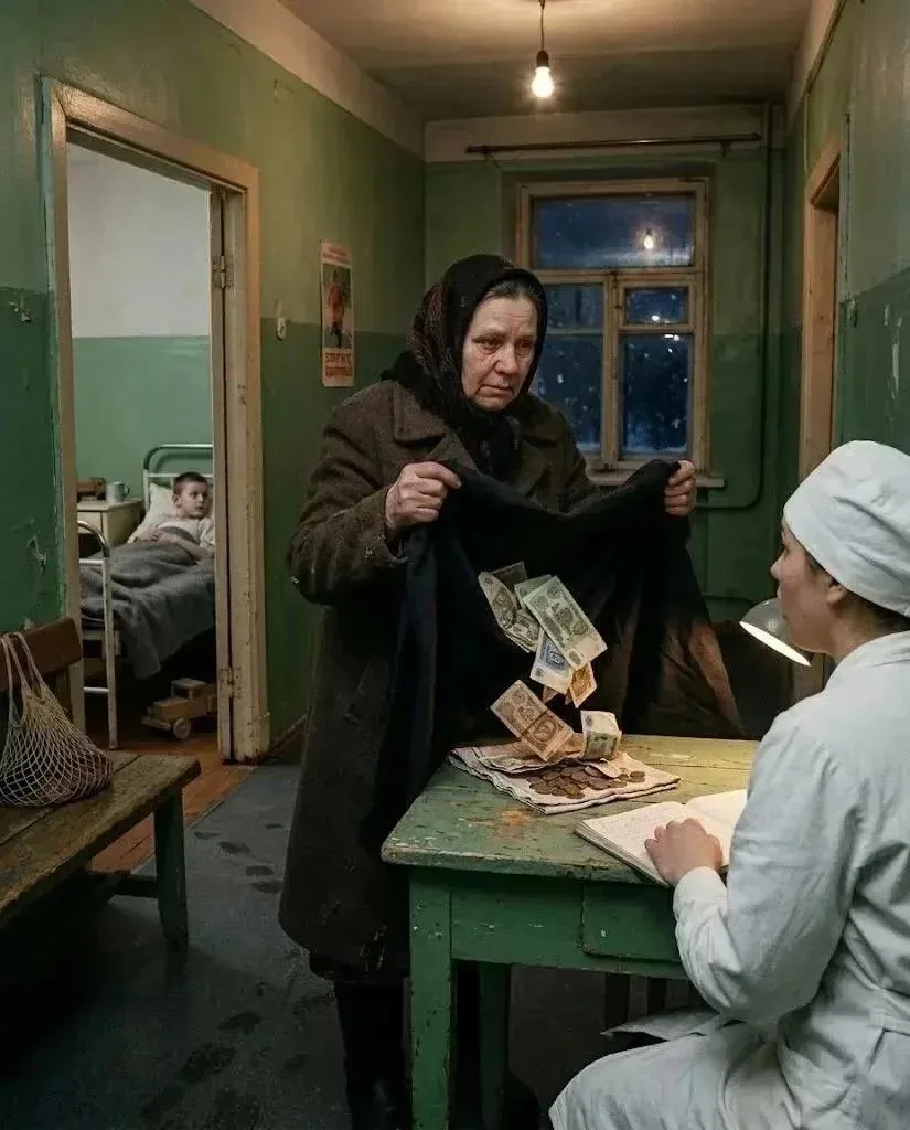 Ей отдали мальчика, которого в районной больнице называли не по имени, а просто: «нежил...