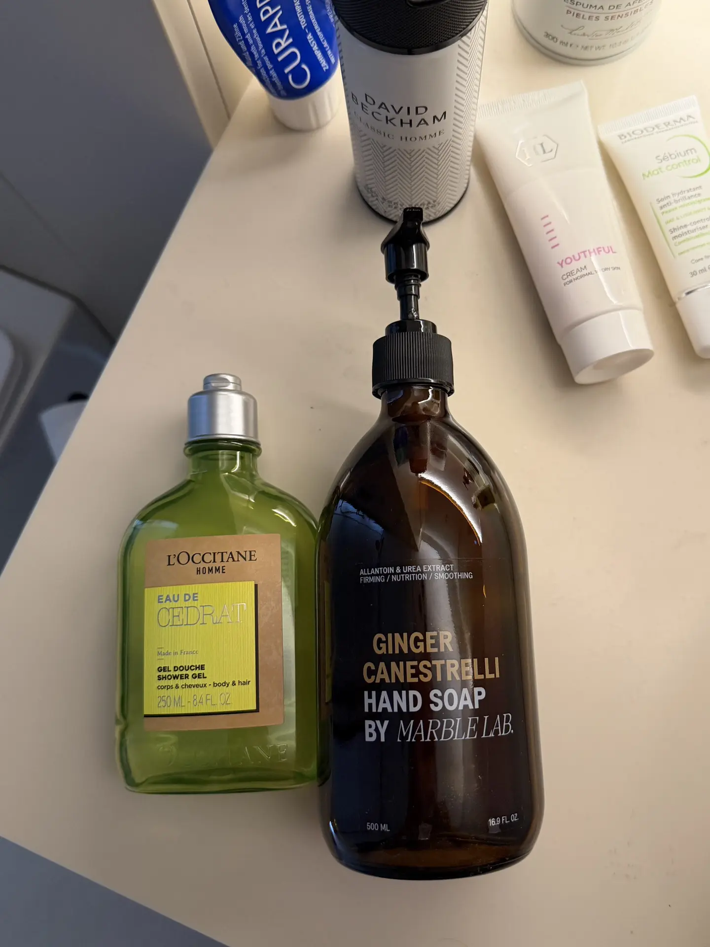 Бьюти обзор геля для душа Локситан и обалденного жидкого мыла🧼