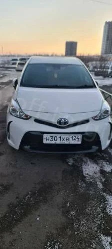 ** На рынке Красноярского края гибридные автомобили 2020 г.в. пользуются стабильным спр...