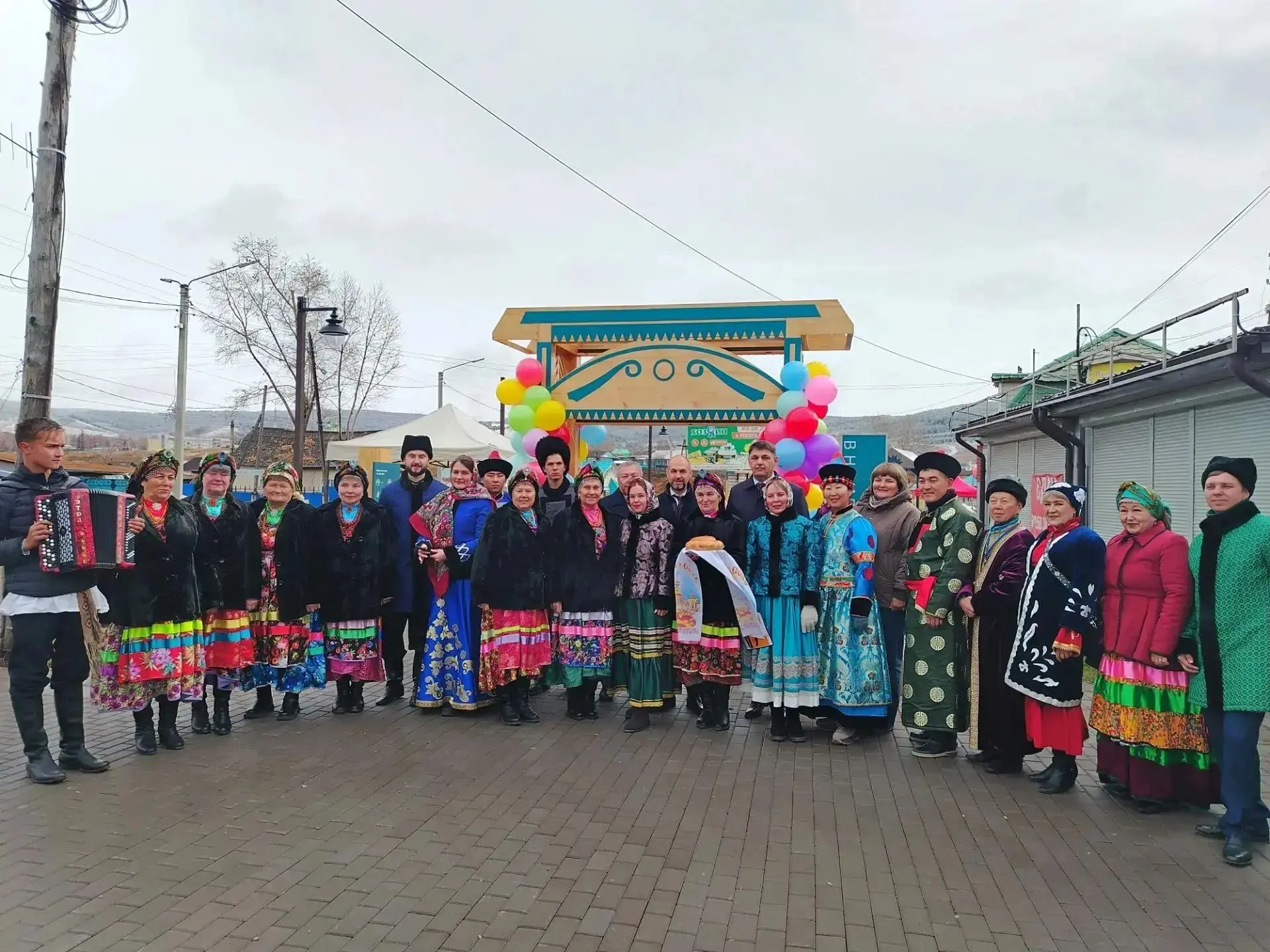 Сегодня состоялось долгожданное событие — открытие обновлённого пространства «Мини‑Арба...