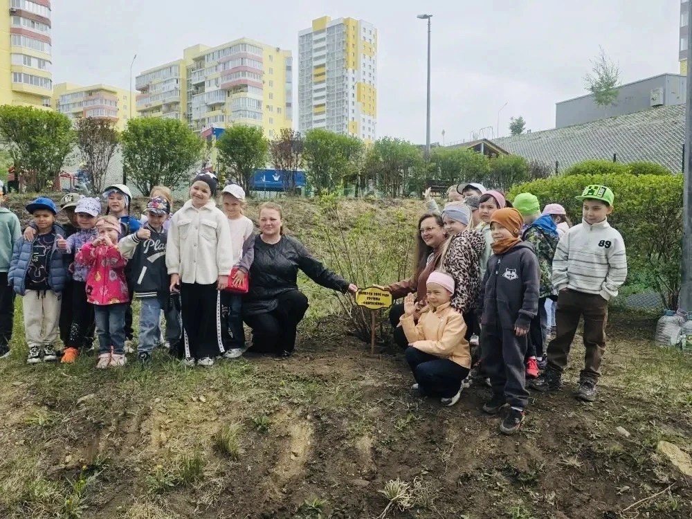 🌼 Ещё в этот прекрасный и тёплый день, в нашем саду «Солнышко в Полесье» состоялось ос...