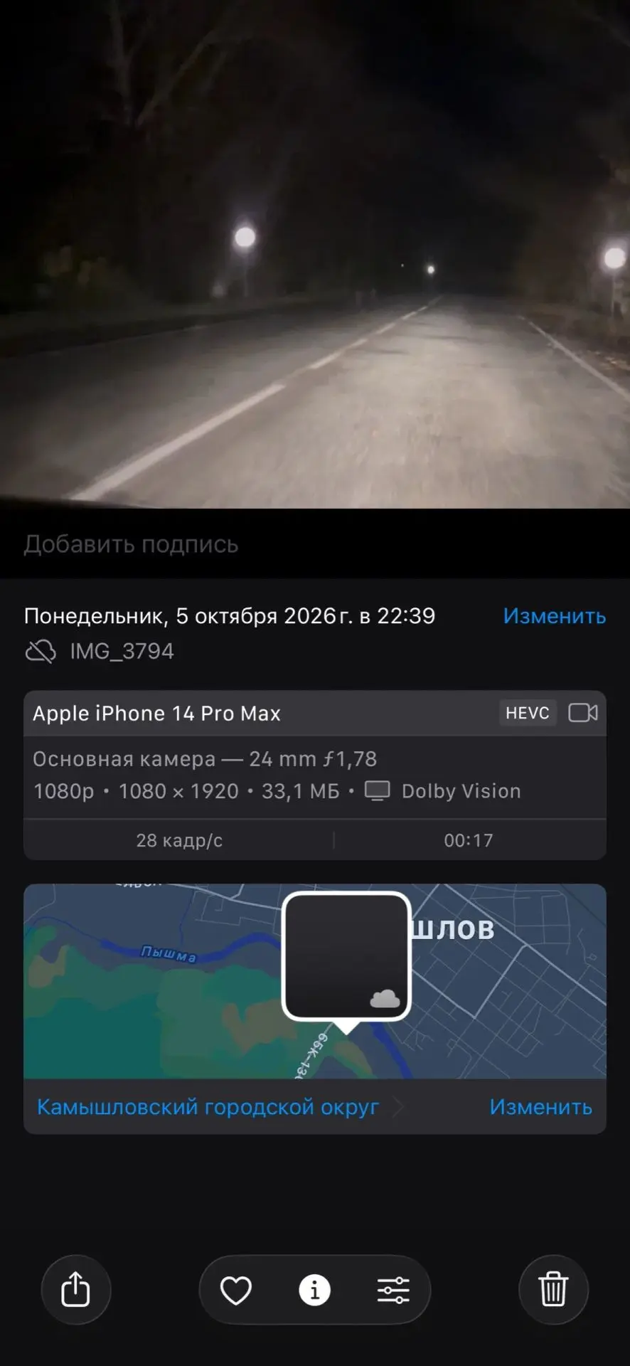 Камышлов, придите уже в себя! Видео с медведем действительно снято в нашем городе! Вот ...