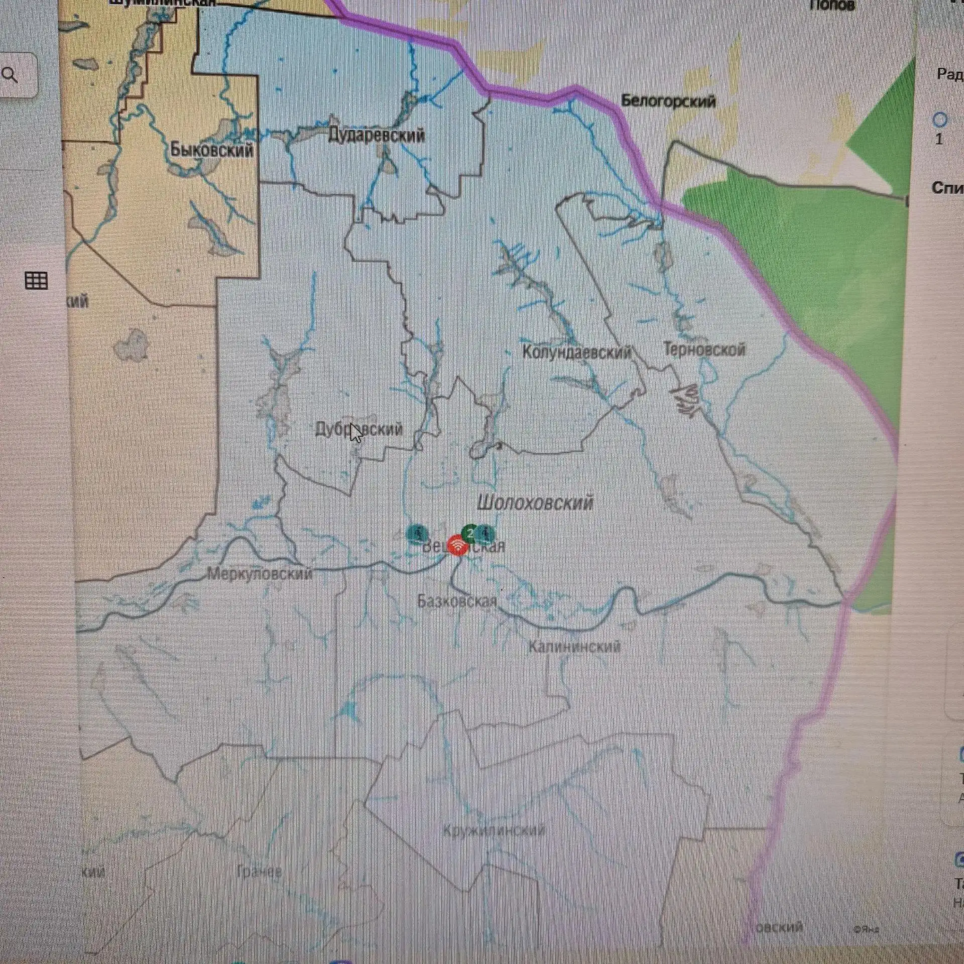🗺️ Где укрыться в случае опасности