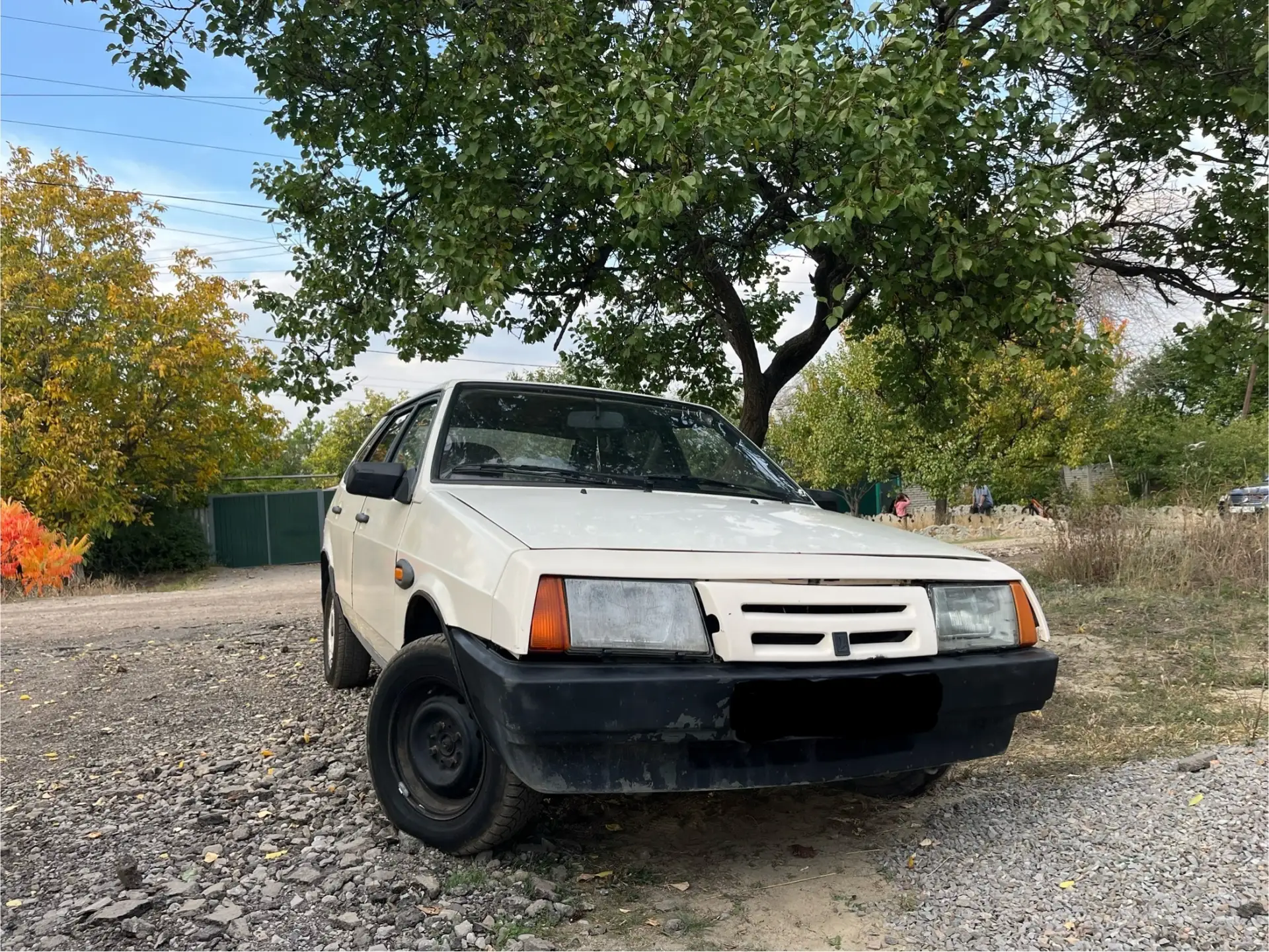 Продам 2109, объём двигателя 1.3., 1991года,, карбюратор. На уверенном полном ходу по т...