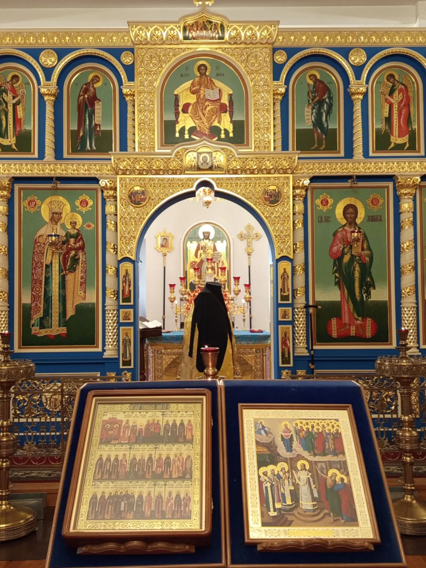 Сегодня в память мучеников Каллистрата и дружины его: Гимнасия и иных (304) за Божестве...