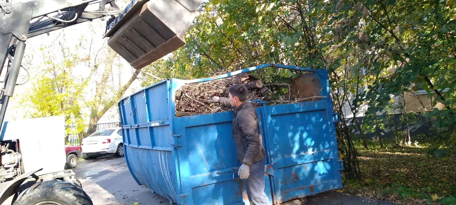 #благоустройство