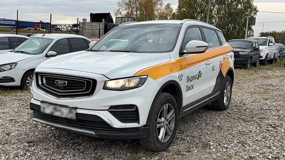 🔥Belgee X70 2024 года (Москва)
