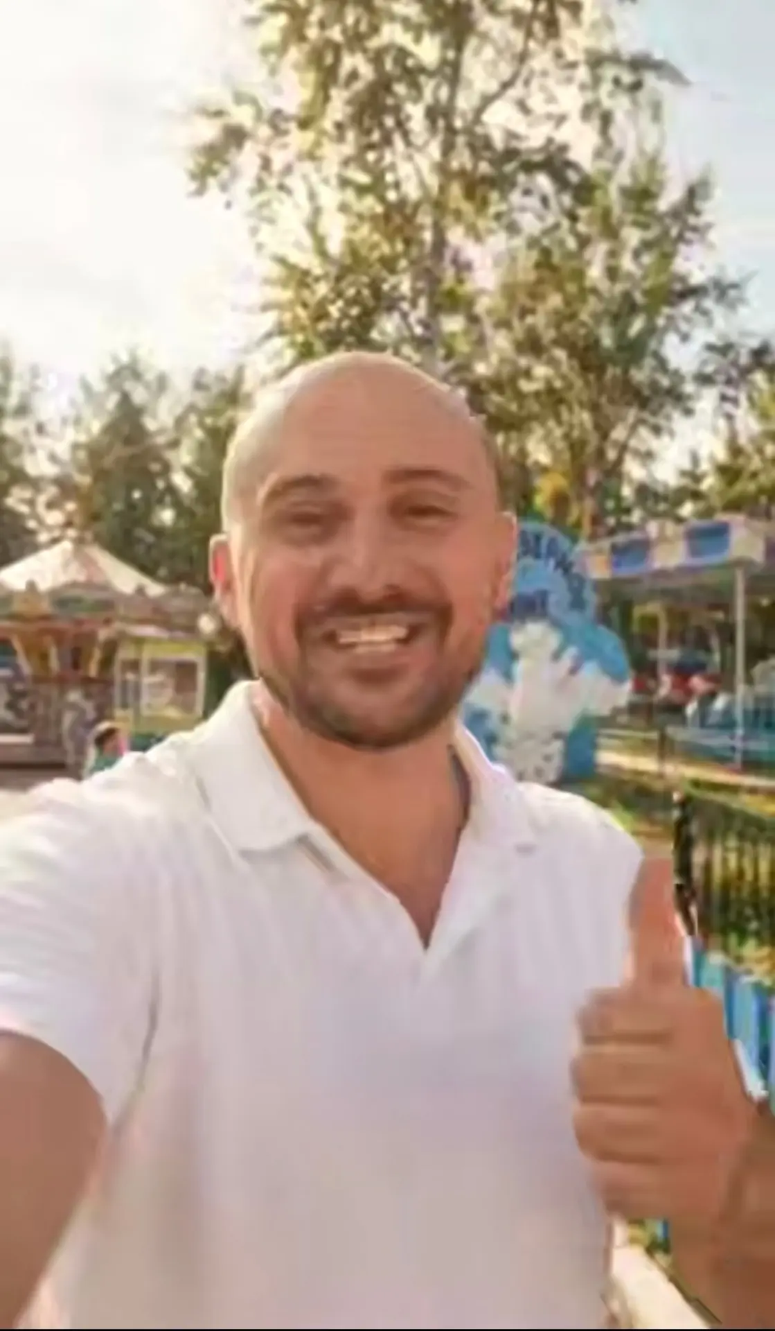🎠 Легендарный парк «Малыш» в Лениногорске в конце 90-х
