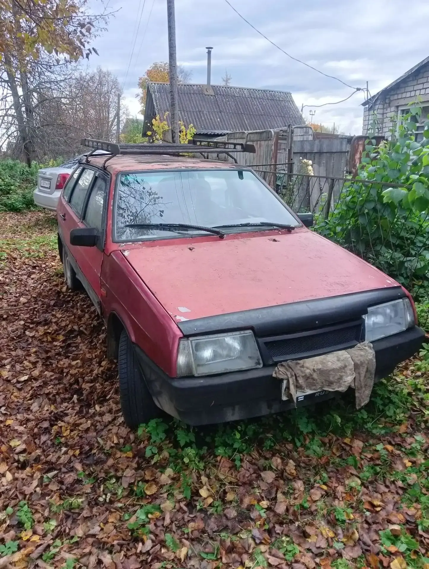 Продам ваз 2109