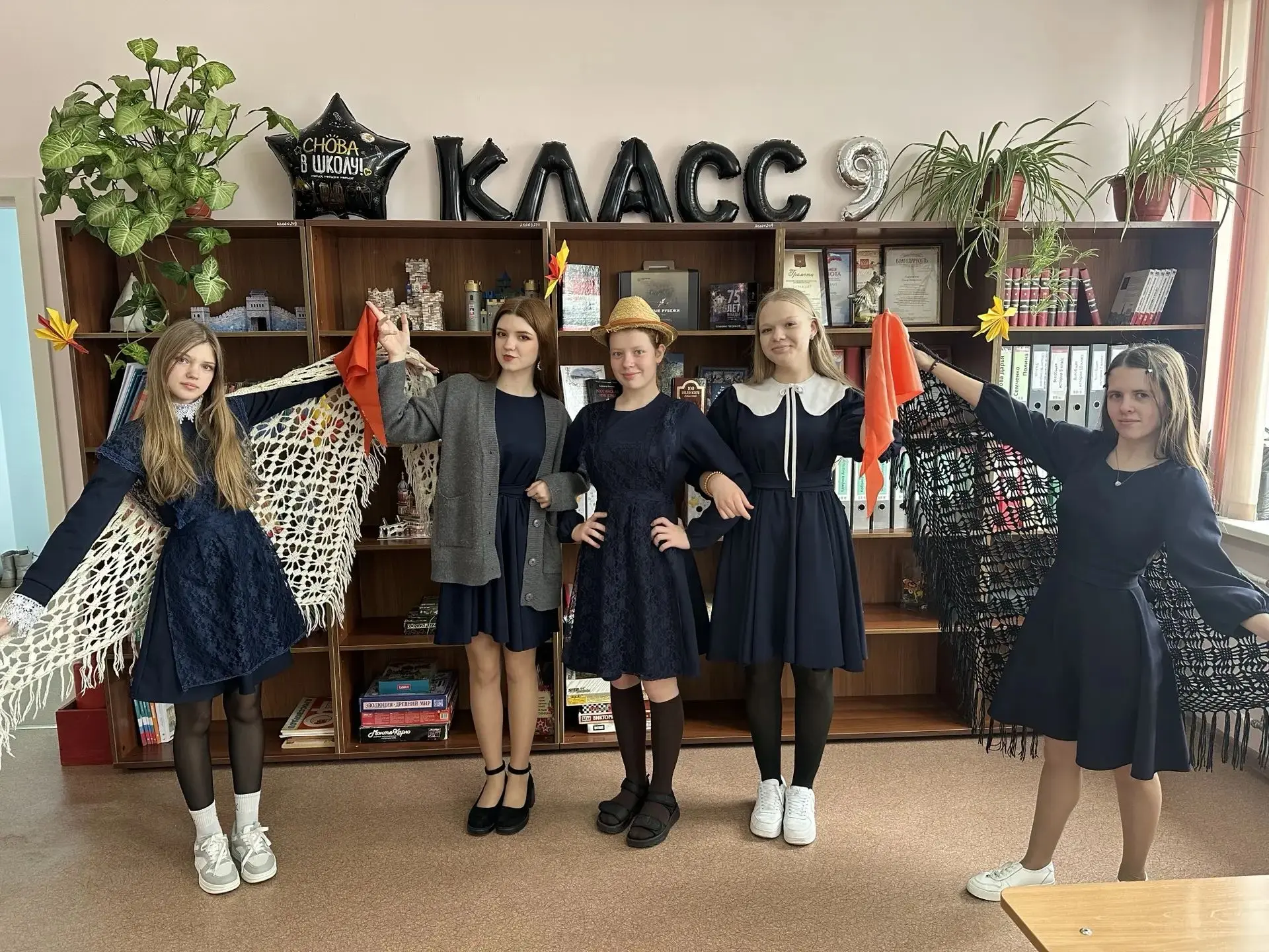 16 октября наша девичья команда «Культурный код» приняла участие в заочном этапе окружн...